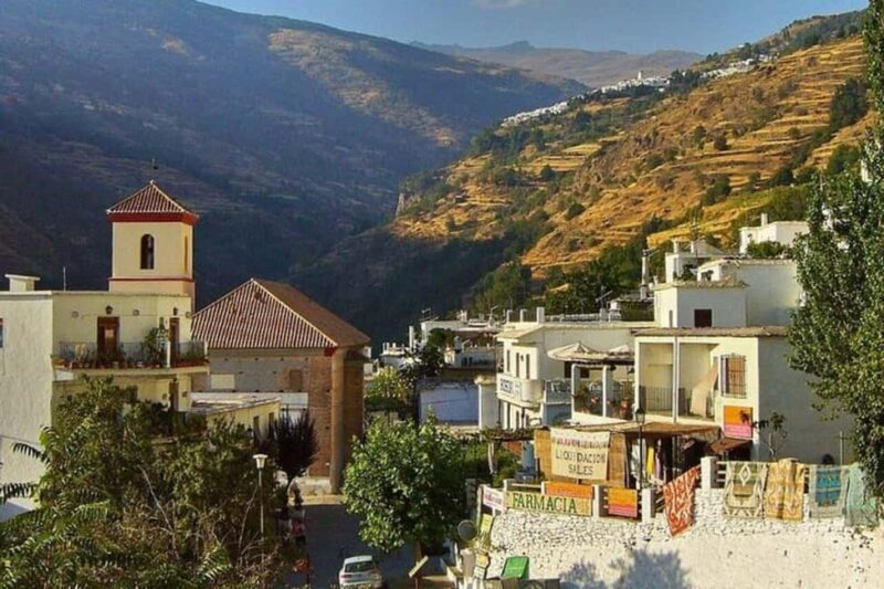 Alpujarra Private Daytrip From Nerja - An In-Depth Look at the Alpujarra Private Daytrip from Nerja