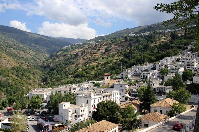 Alpujarras Day Trip Private or Small Tour - The Itinerary in Detail