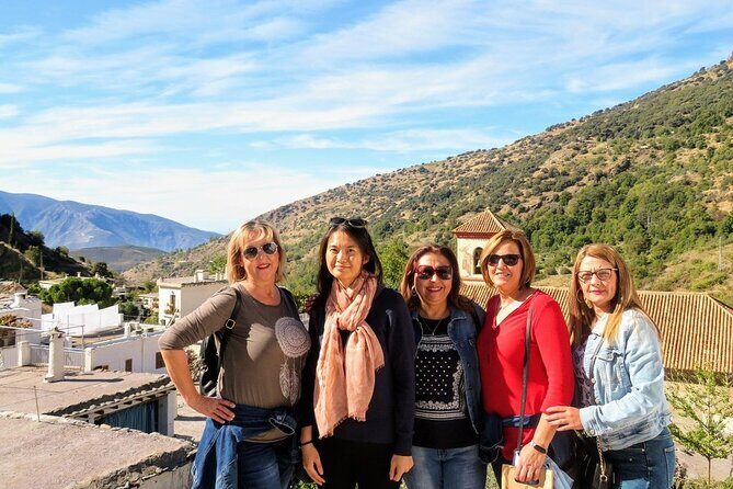 Alpujarras Small Group Tour from Granada - FAQs