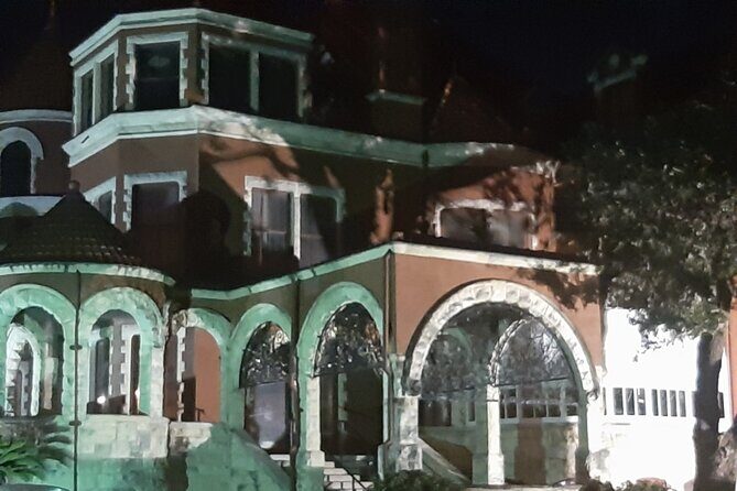 Al's Ghost tour : a small group experience - FAQ