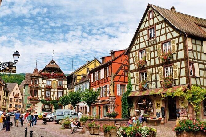 Alsace 4 Wonders Private Full Day Trip - Who Would Love This Tour?