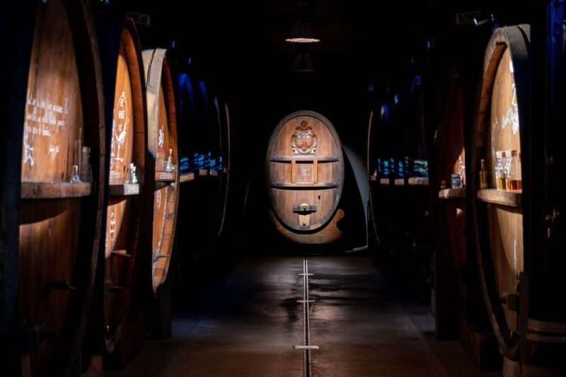 Alsace : cellar visit and Wine Time (tea time around wine) - Key Points