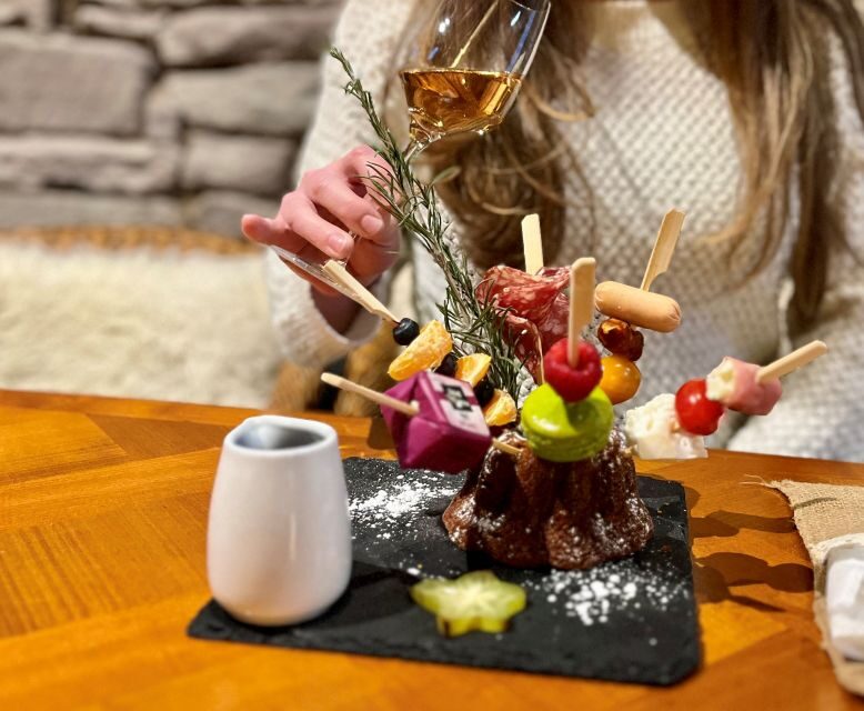 Alsace : cellar visit and Wine Time (tea time around wine) - A Closer Look at the Experience