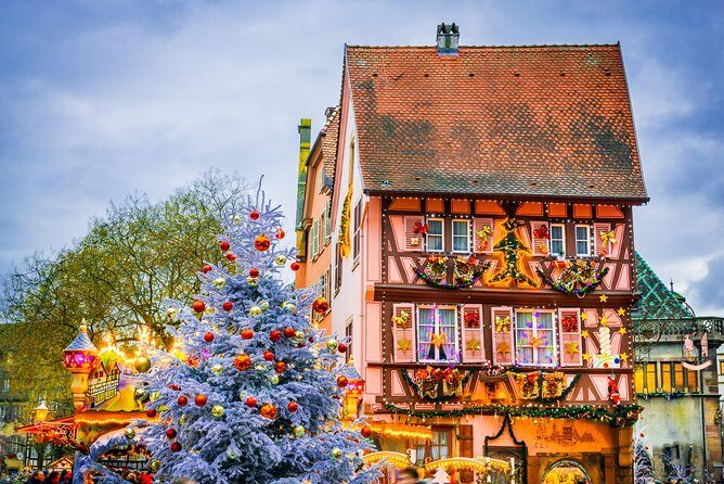 Alsace Christmas Markets Day Tour from Strasbourg - A Deep Dive into the Alsace Christmas Markets Day Tour