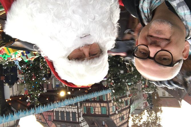 Alsace Christmas Markets & Fairy Tale Villages Private Tour from Strasbourg - Key Points