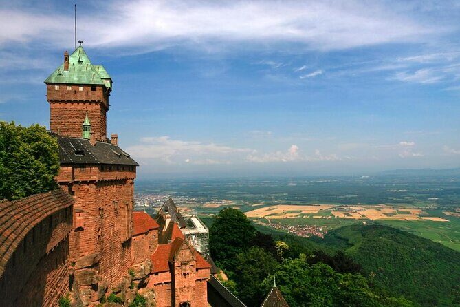 Alsace Colmar, Medieval Villages & Castle Small Group Day Trip from Strasbourg - Experience the Charm of Alsace on a Small-Group Day Trip from Strasbourg