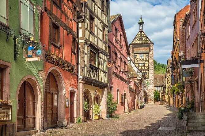 Alsace Colmar, Medieval Villages & Castle Small Group Day Trip from Strasbourg - Key Points