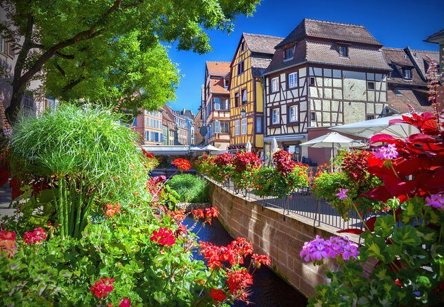 Alsace Colmar, Medieval Villages & Castle Small Group Day Trip from Strasbourg - FAQ