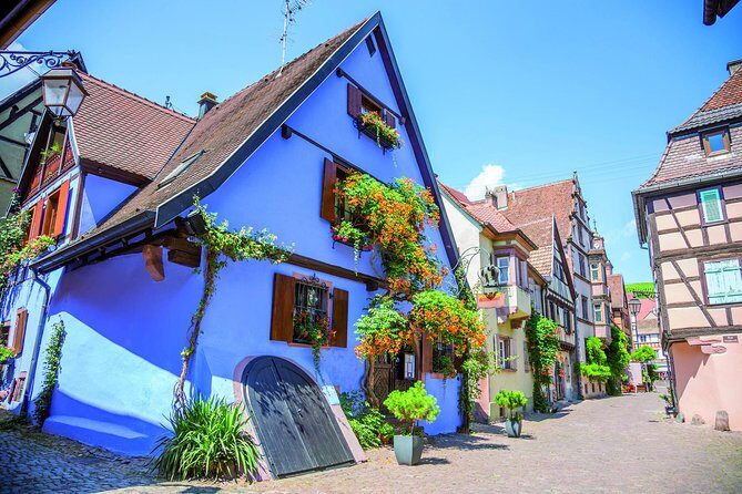 Alsace Full Day Wine Tour from Colmar - Key Points