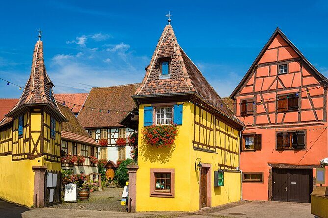 Alsace Full Day Wine Tour from Colmar - FAQ