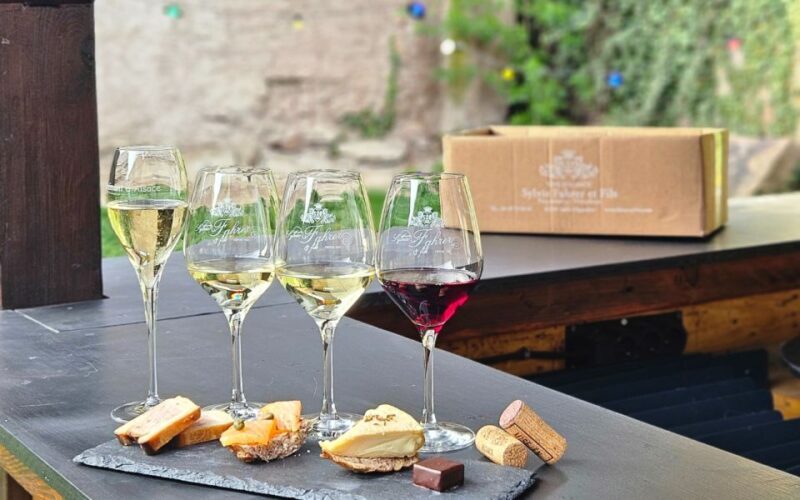 Alsace : Guided winery tour in Alsace - local wine tasting - An In-Depth Look at the Alsace Winery Tour