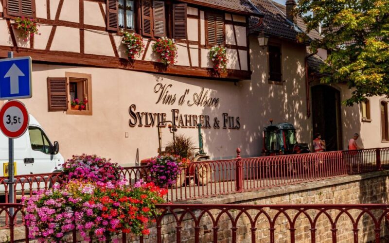 Alsace : Guided winery tour in Alsace - local wine tasting - Frequently Asked Questions
