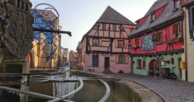 Alsace: Half-Day Wine Tour from Colmar - The Breakdown: Why We Think It Works