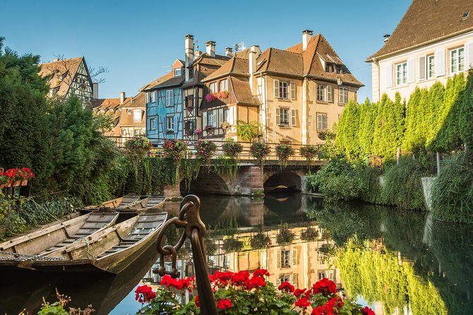 Alsace Half Day Wine Tour from Colmar - Exploring the Alsace Wine Route: A Perfect Half-Day Escape