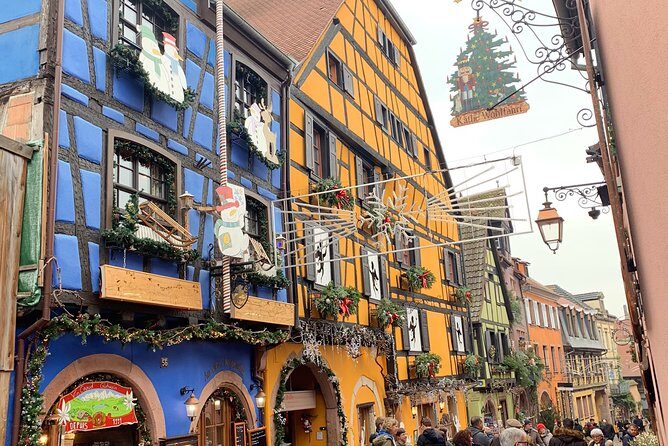 Alsace Private Tailored Tour in a Luxury Car - Why This Tour Works Well