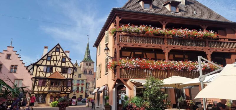 Alsace: The Legendary Wine Road Tour with Tasting and Lunch - In-Depth Review of Alsace’s Hidden Wine Roads