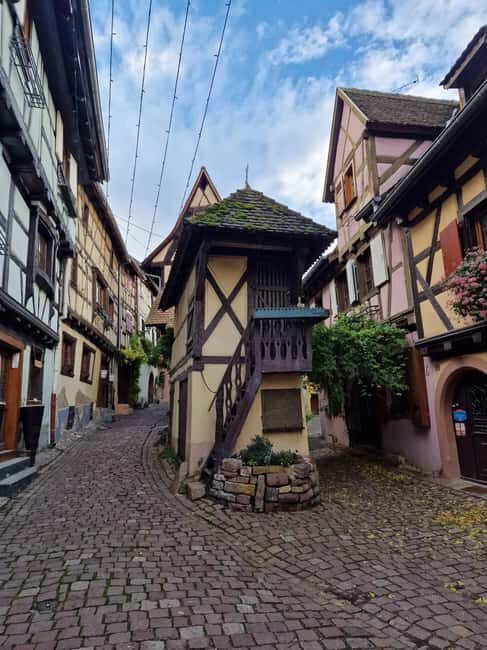 Alsace: The Legendary Wine Road Tour with Tasting and Lunch - FAQs