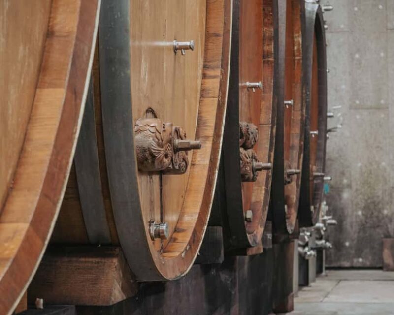 Alsace: Visit and Wine Tasting at Domaine Pierre Adam - Key Points