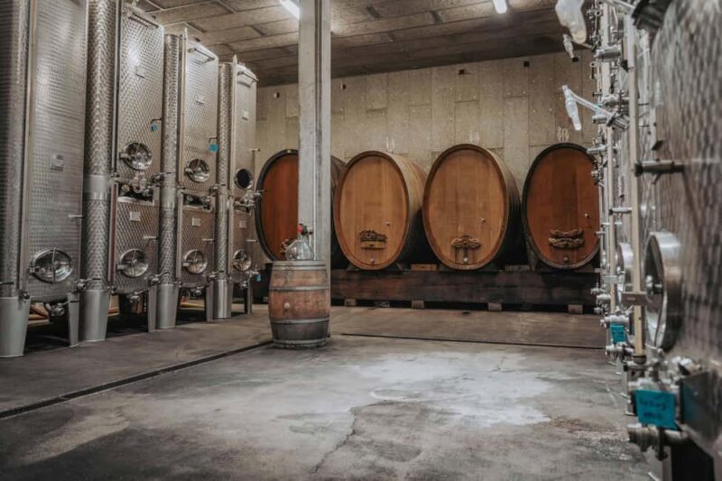 Alsace: Visit and Wine Tasting at Domaine Pierre Adam - Potential Drawbacks or Considerations