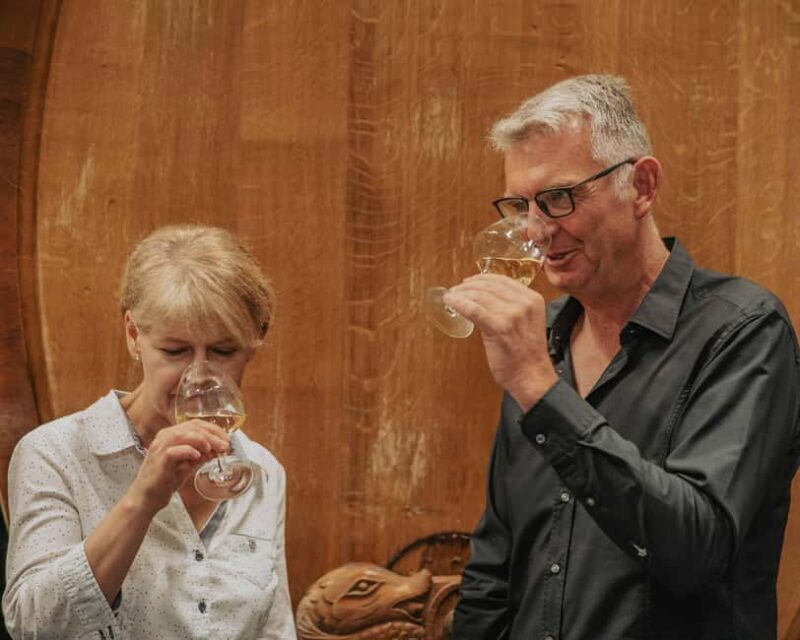 Alsace: Visit and Wine Tasting at Domaine Pierre Adam - Final Thoughts