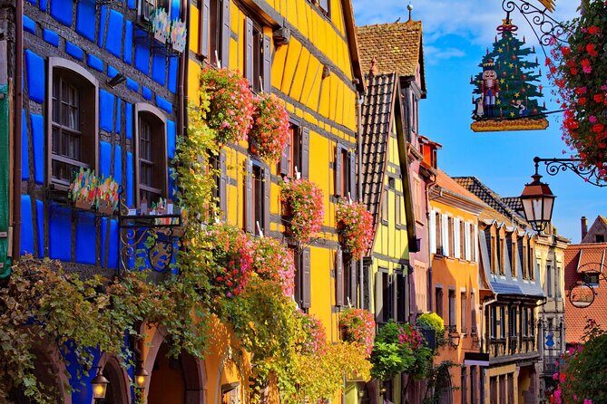 Alsace Wine Route Small Group Half-Day Tour with Tasting from Strasbourg - FAQ