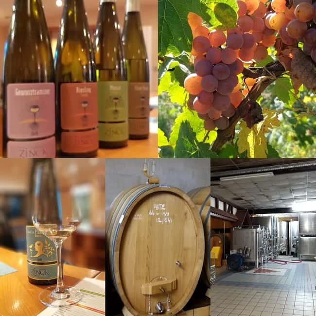 Alsace wine tour & medieval villages small group guided tour - An In-Depth Look at the Alsace Wine & Village Tour