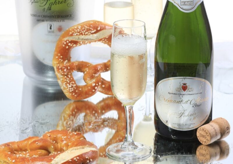 Alsace: Winery Tour and Alsatian Wine Tasting - Discover the Charm of Alsace at Sylvie Fahrer et Fils Winery