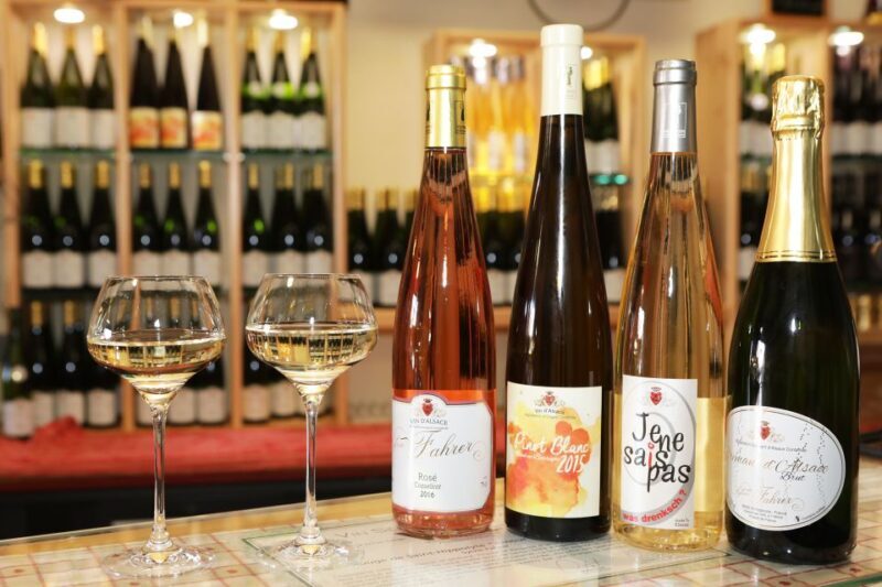 Alsace: Winery Tour & Tasting - Exploring the Alsace Winery Tour & Tasting