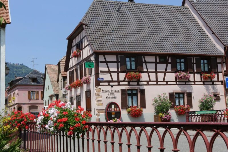 Alsace: Winery Tour & Tasting - Authenticity and Reviews