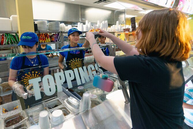 Alt Eats Tour Discover International Flavors in Columbus - Who Should Consider This Tour?