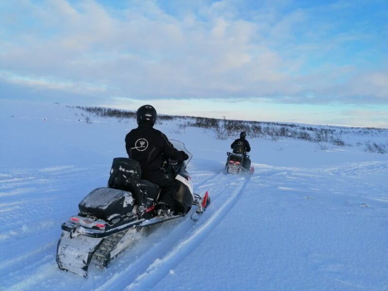Alta: Guided Snowmobile Safari on Finnmarksvidda With Snacks - A Deep Dive into the Snowmobile Safari Experience