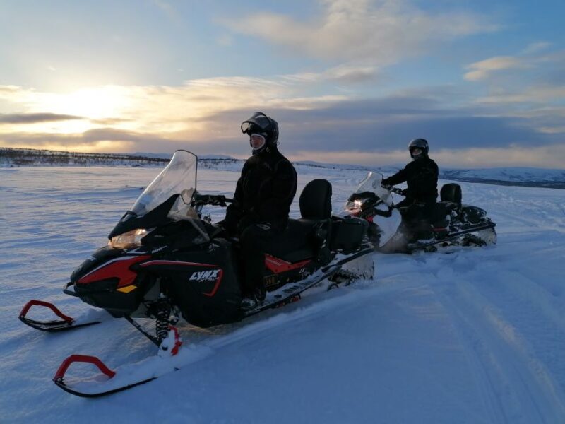 Alta: Guided Snowmobile Safari on Finnmarksvidda With Snacks - FAQ