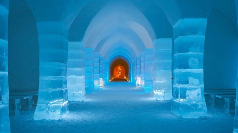 Alta: Igloo Ice Hotel and Hiking to the Frozen Waterfall. - Exploring the Arctic: What’s in Store