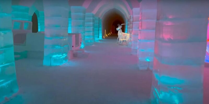 Alta: Igloo Ice Hotel and Hiking to the Frozen Waterfall. - FAQ