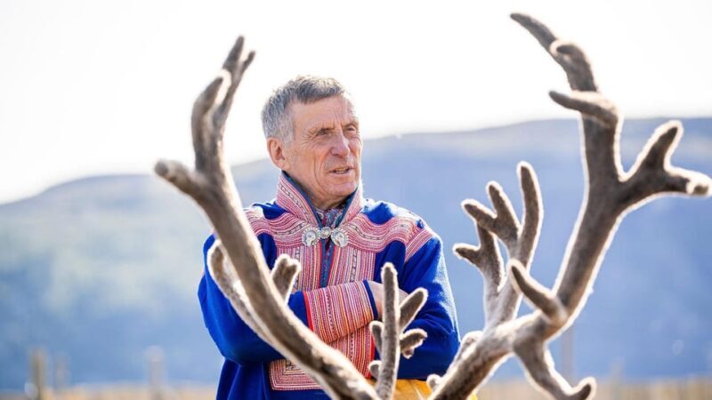 Alta: Reindeer - A carrier of Sámi Culture - A Deep Dive into the Reindeer Experience in Alta