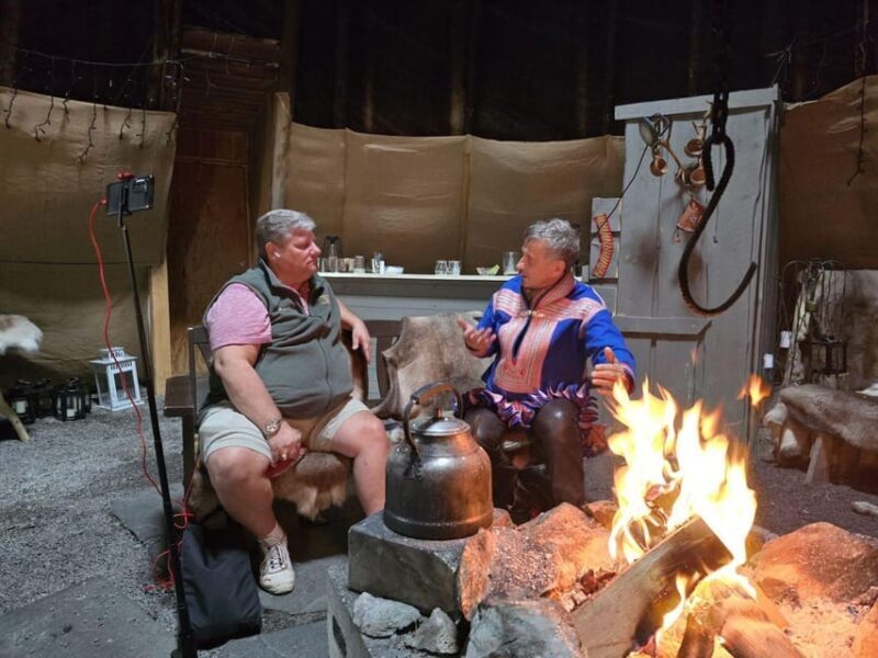 Alta: Sami Cultural experience - Lavvu - Reindeers - Final Thoughts