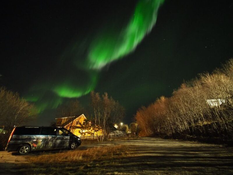 Alta: Small-Group Guided Northern Lights Tour - Alta: Small-Group Guided Northern Lights Tour — A Detailed Look