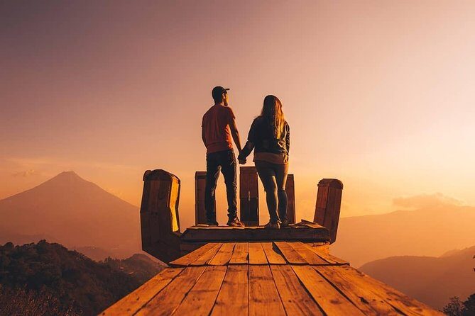 Altamira &Hobbitenango:Movie Themed Nature Parks Private Full-Day - Key Points