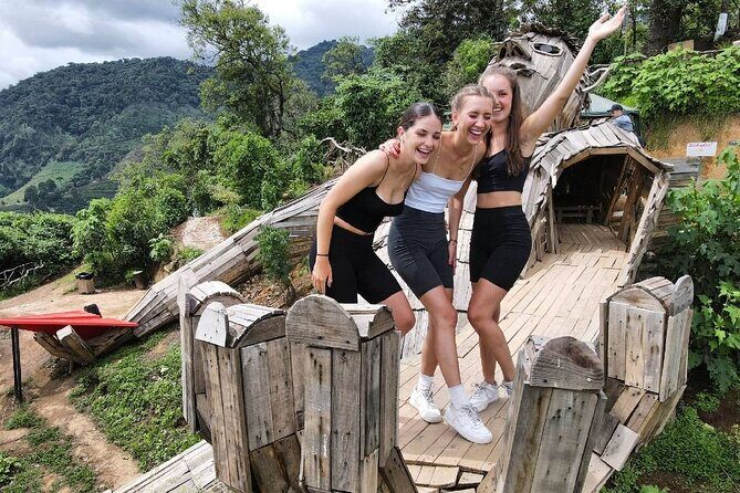 Altamira &Hobbitenango:Movie Themed Nature Parks Private Full-Day - Practical Details and Tips