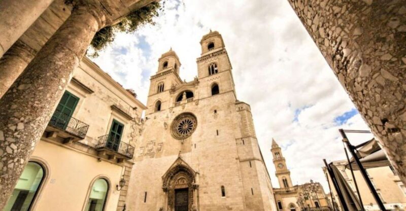 Altamura: Highlights Walking Tour and Tasting - A Closer Look at the Experience