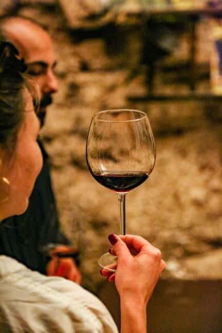 Altamura: Wine Museum Guided Tour with Tasting - Altamura: Wine Museum Guided Tour with Tasting