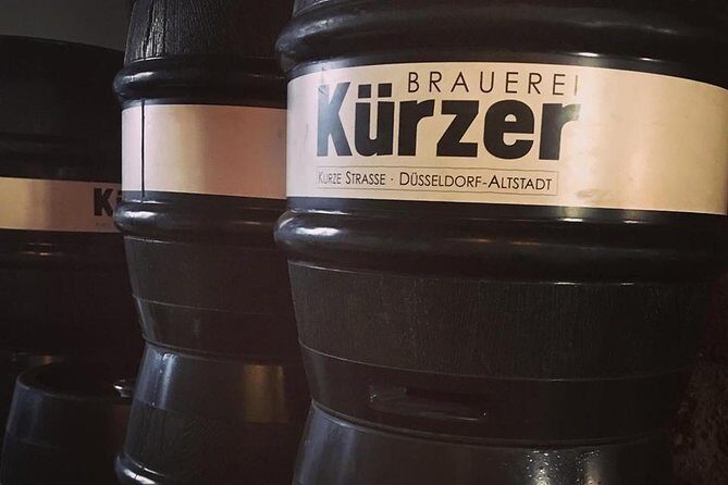 Altbier safari in Düsseldorf - Key Points