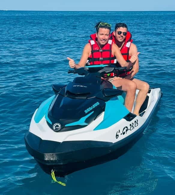 Altea: 60-minute jet ski tour with no license required - Who is This Tour Best For?