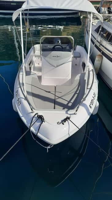 Altea: Boat rental without a license - Altea: Boat rental without a license
