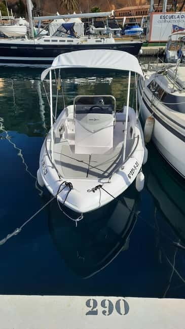 Altea: Boat rental without a license - The Sum Up: Who is this experience best suited for?