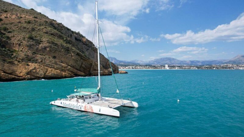 Altea: Catamaran Party Boat - Key Points