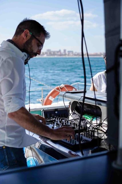 Altea: Catamaran Party Boat - A Closer Look at the Altea Catamaran Party Boat Experience
