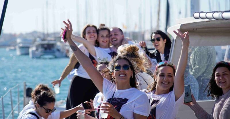 Altea: Catamaran Party Boat - Frequently Asked Questions