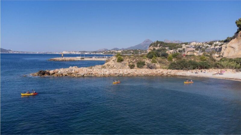 Altea: Morro de Toix Guided Kayak Excursion - Discover the Morro de Toix Guided Kayak Excursion in Altea, Valencian Community