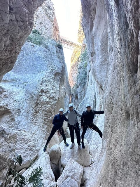Altea: the Mascarat ravine - The Experience in Detail